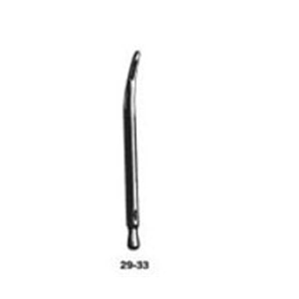 Dilator Urethral Catheter Female Walther 18Fr Stainless Steel 5-1/4